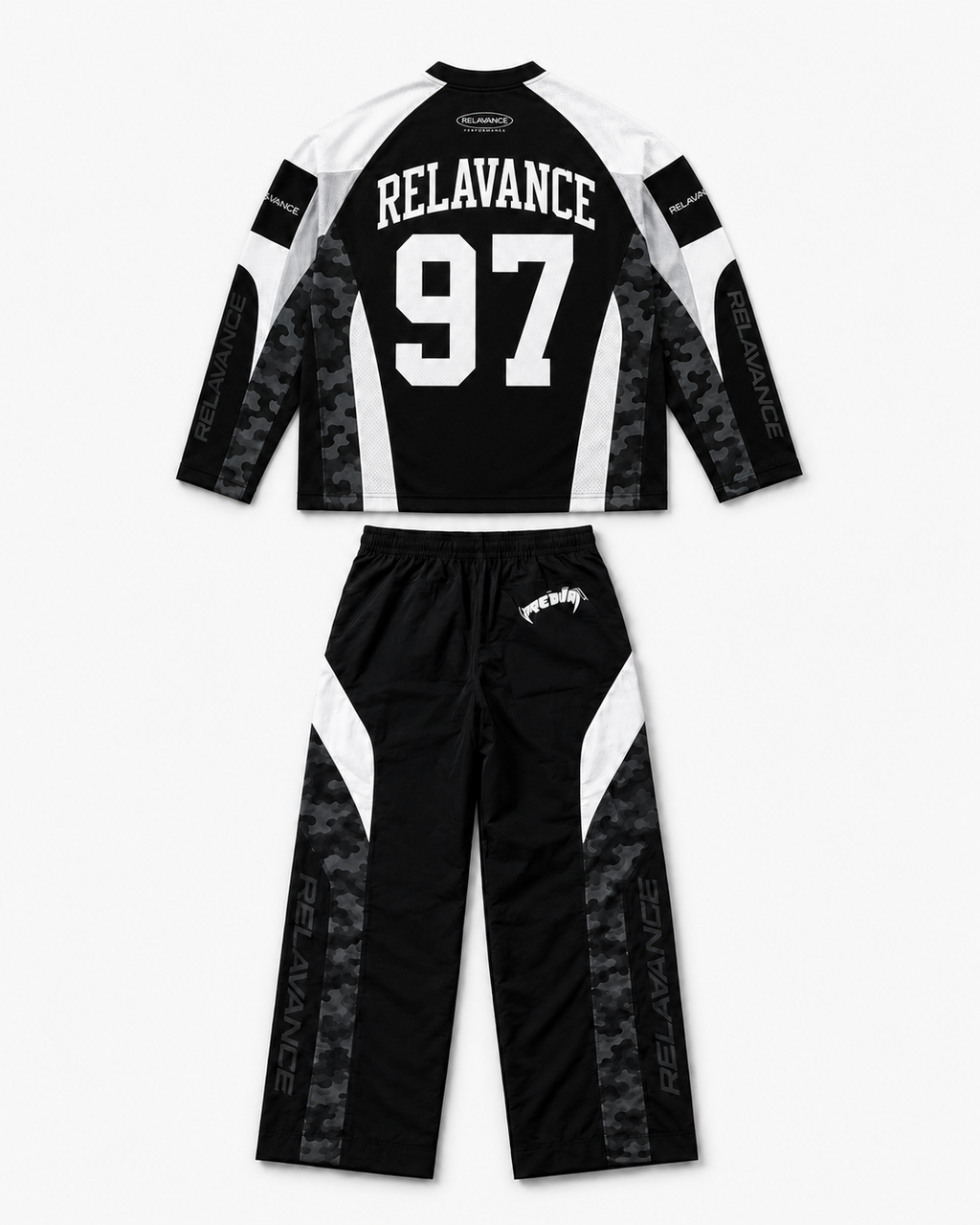 OMBRE 97 Jersey Set