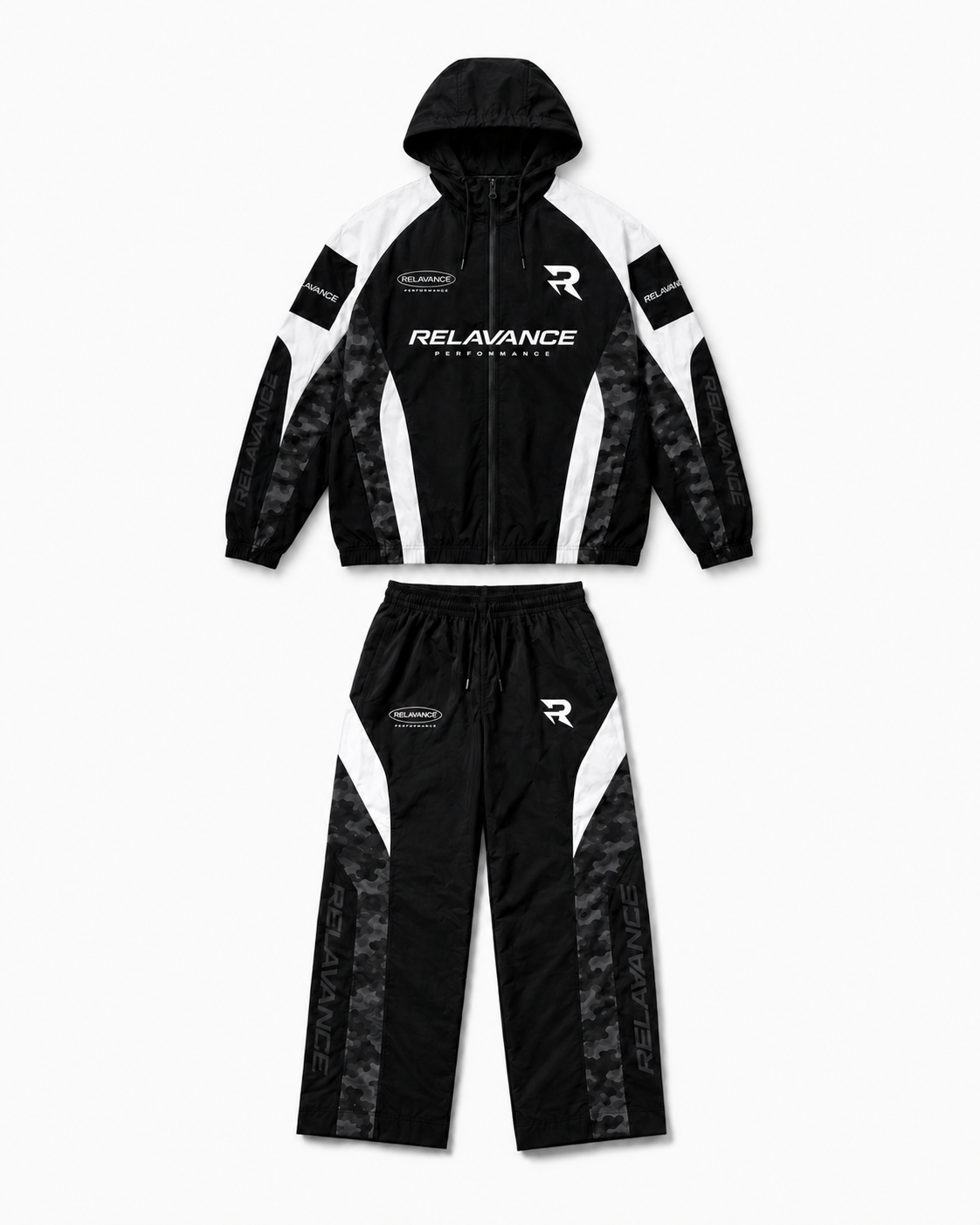 OMBRE 97 Jacket Set