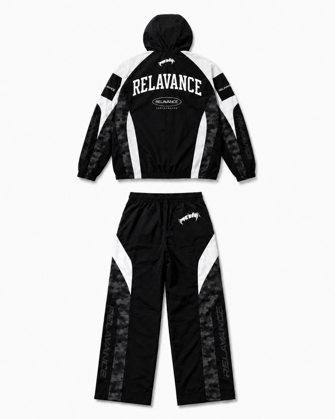 OMBRE 97 Jacket Set