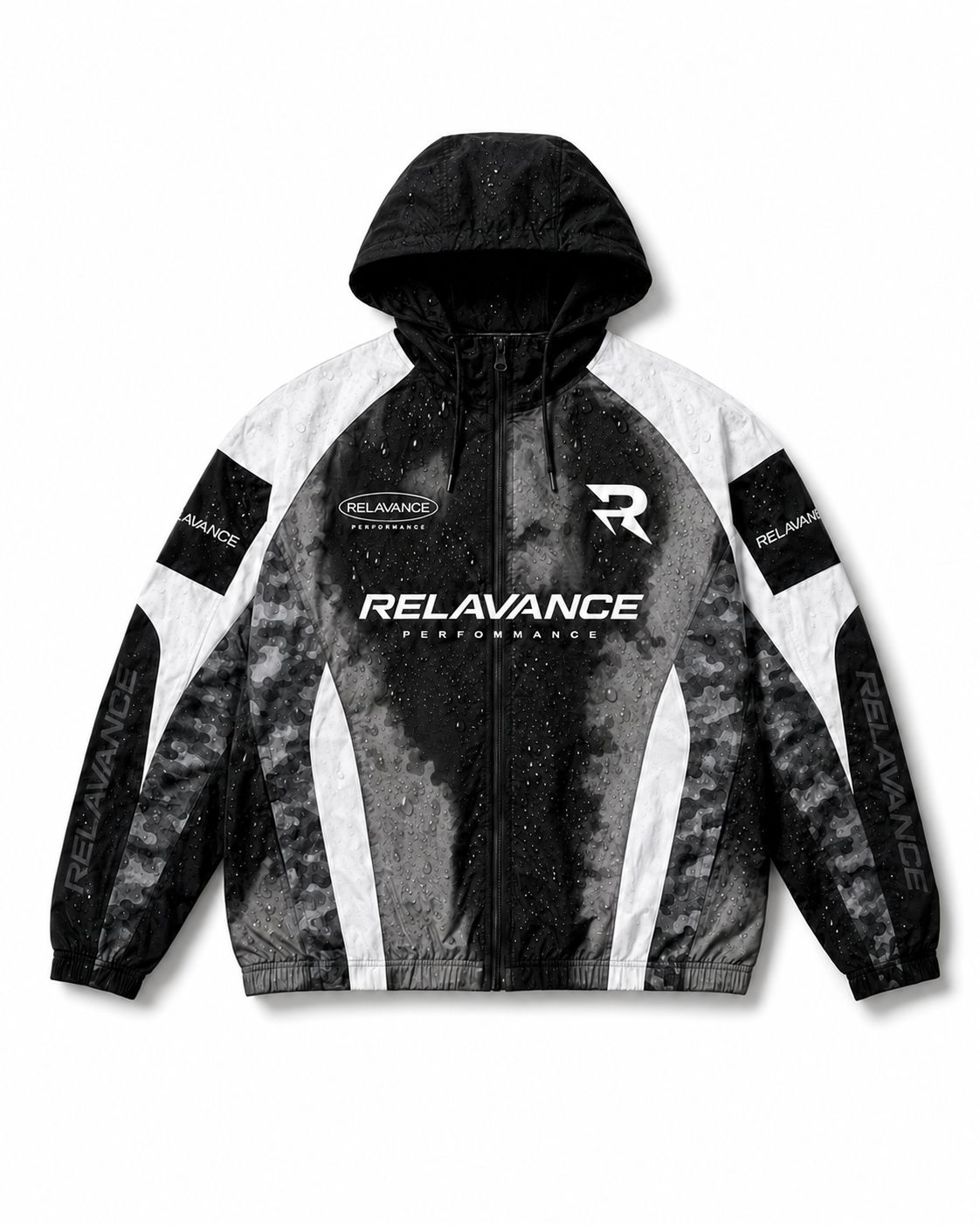 OMBRE Heat Reactive Jacket