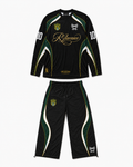 Brazil Joga Jersey Set