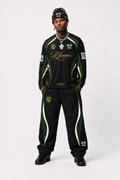 Brazil Joga Jersey Set