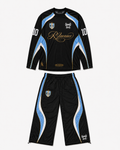 Argentina Joga Jersey Set