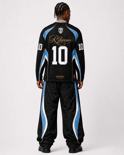 Argentina Joga Jersey Set