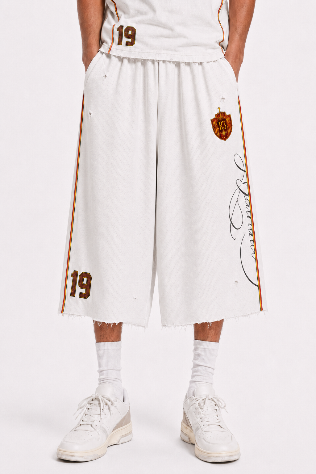 SPAIN ORIGIN SHORTS