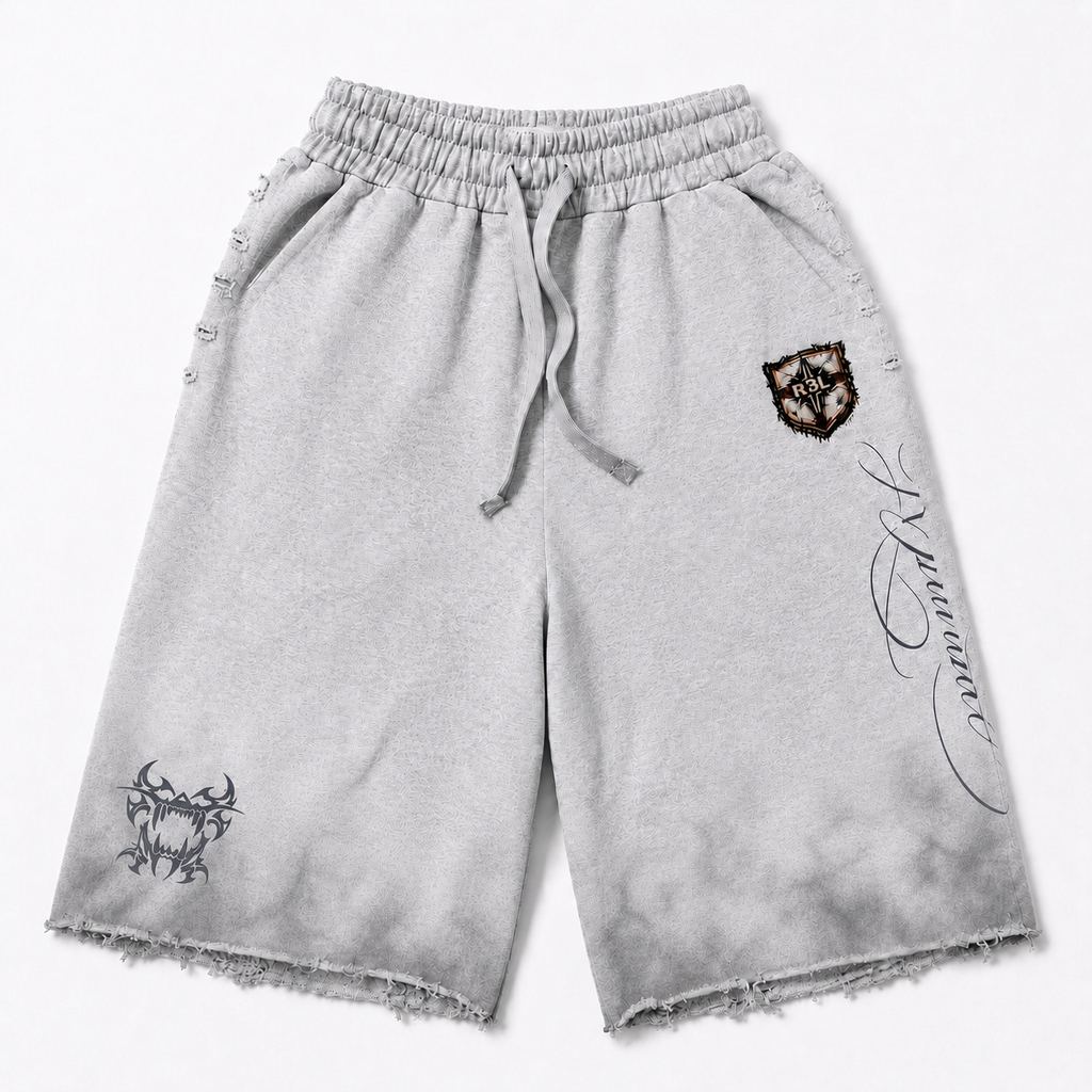 ENGLAND ORIGIN BAGGY SHORTS