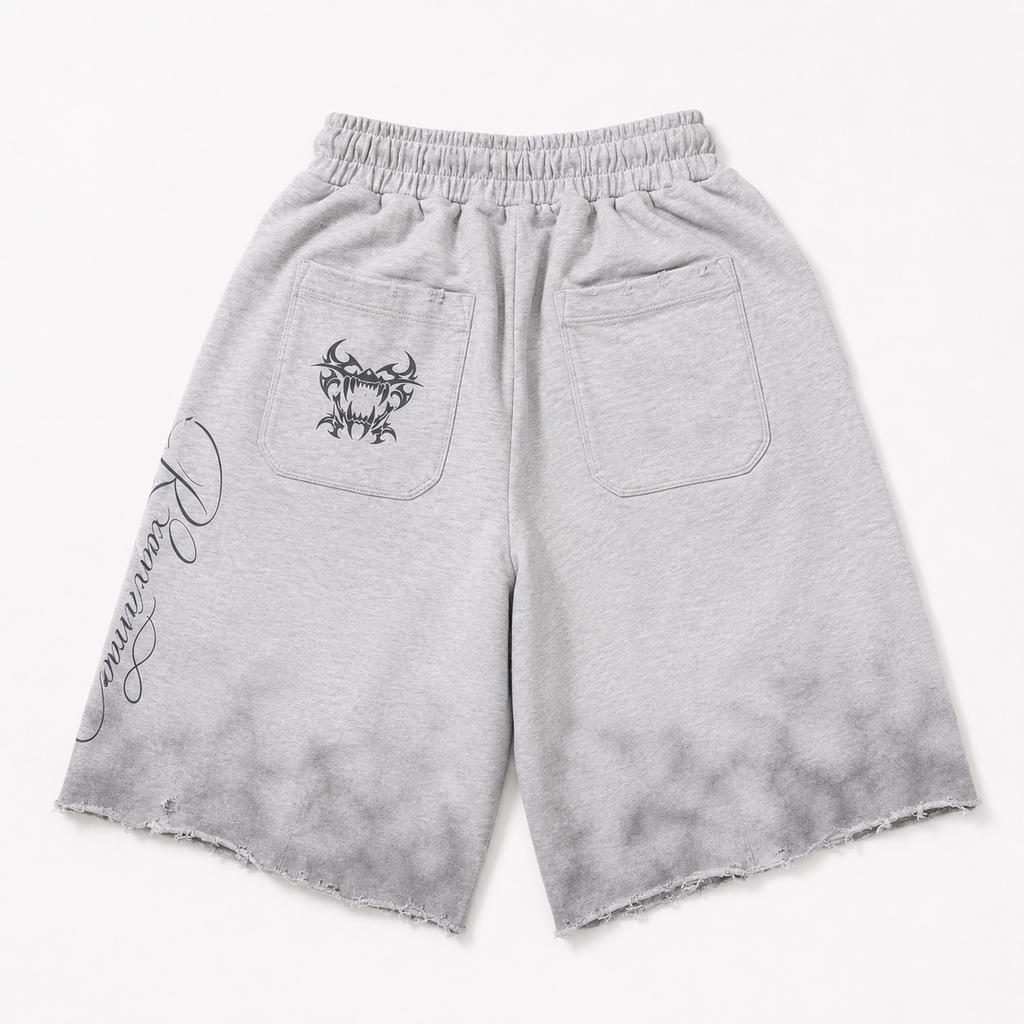 ENGLAND ORIGIN BAGGY SHORTS