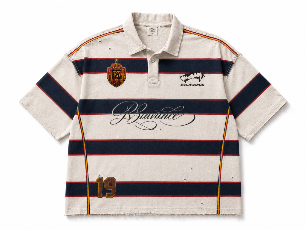 SPAIN ORIGIN POLO
