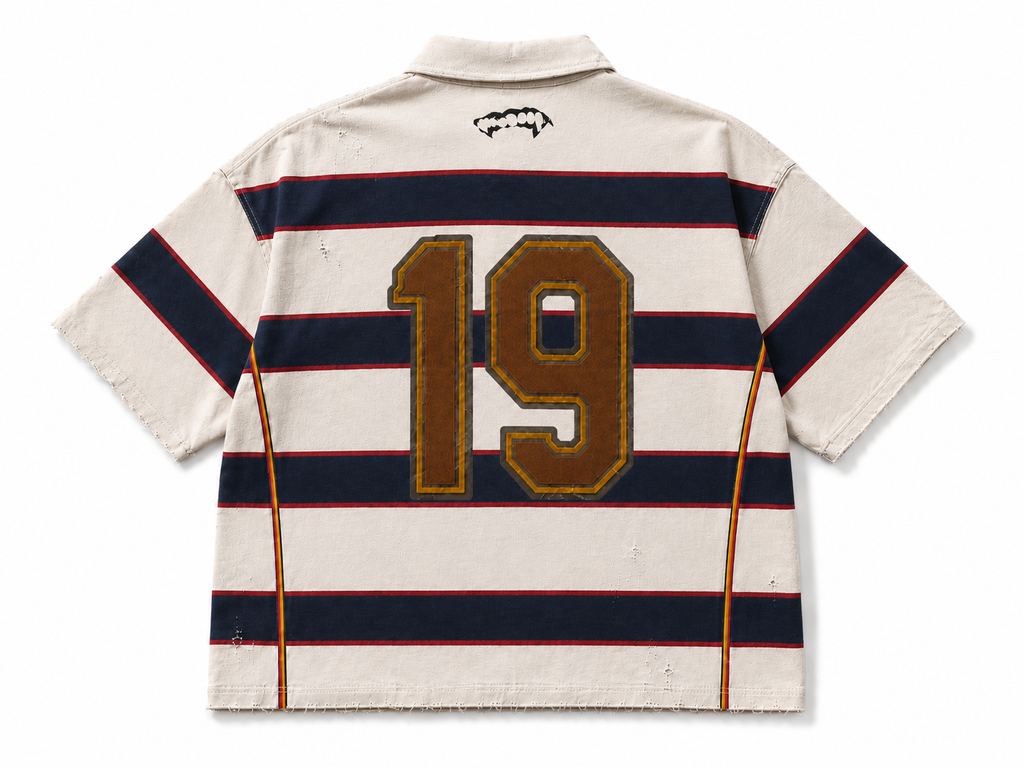 SPAIN ORIGIN POLO