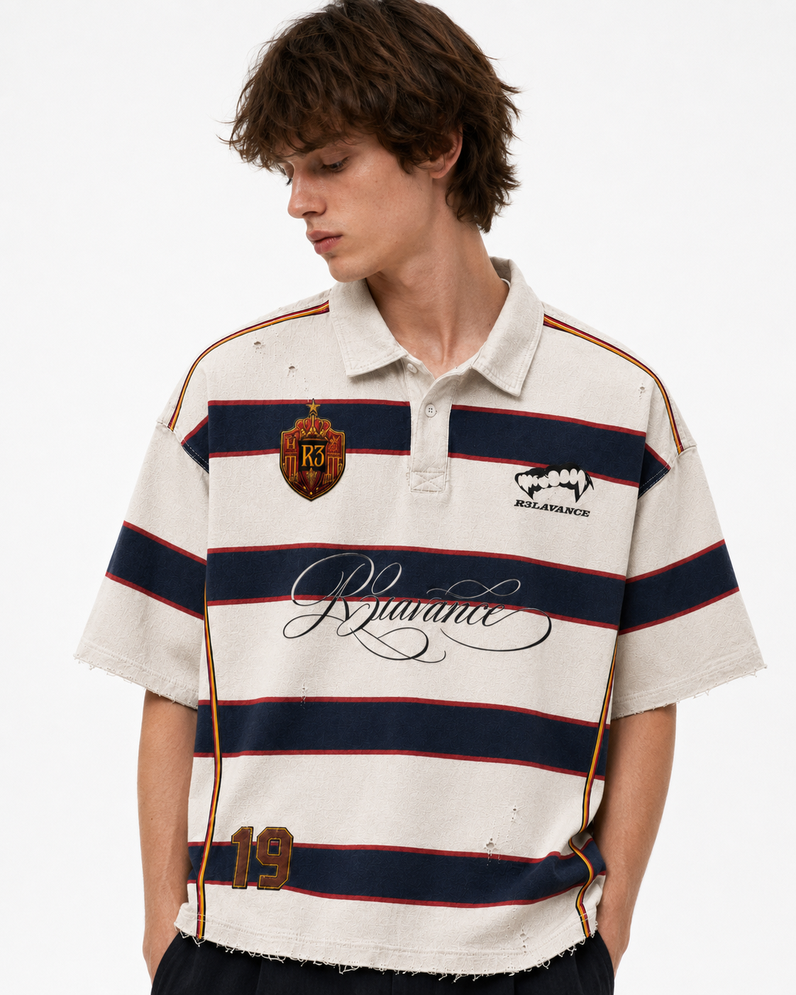 SPAIN ORIGIN POLO