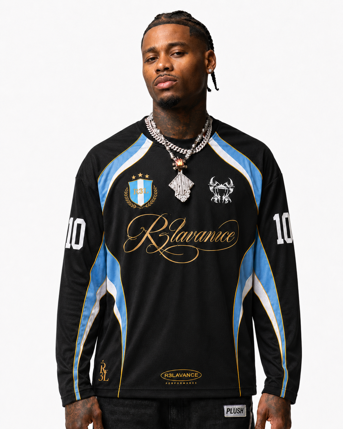 Argentina Joga Jersey