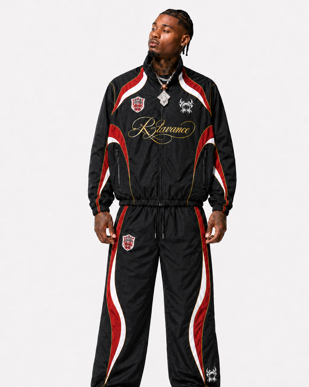 England Joga Set