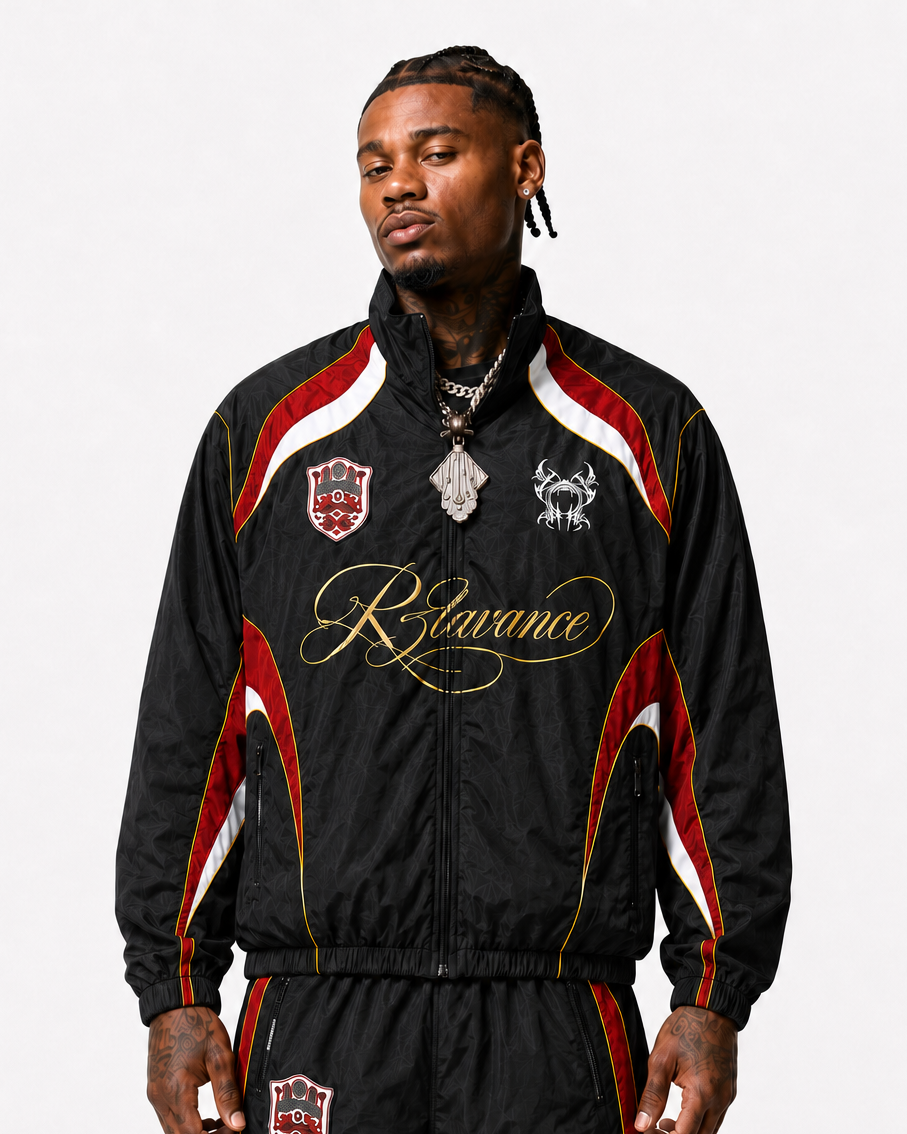 England Joga Jacket