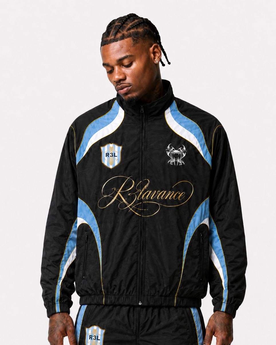 Argentina Joga Jacket