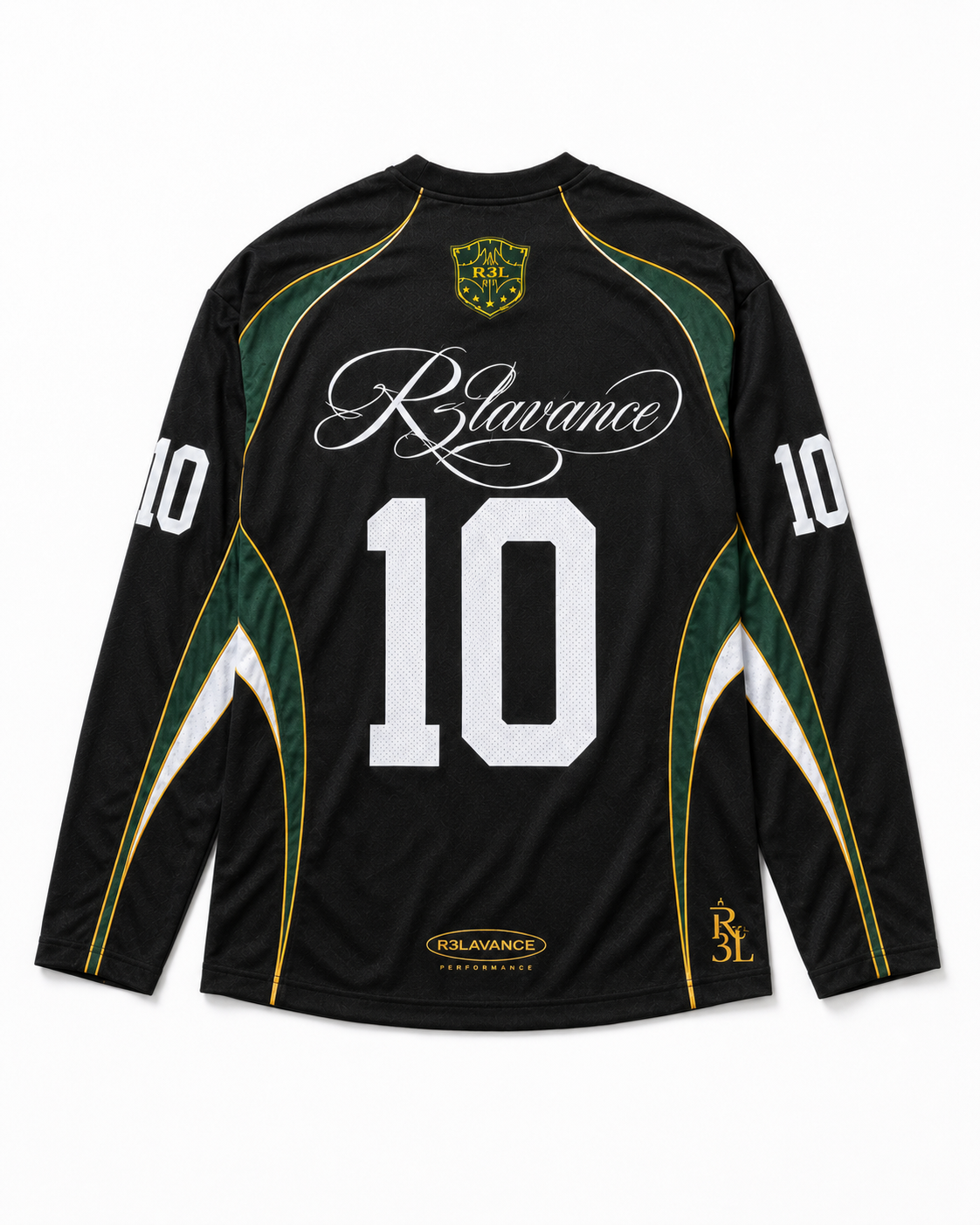 Brazil Joga Jersey