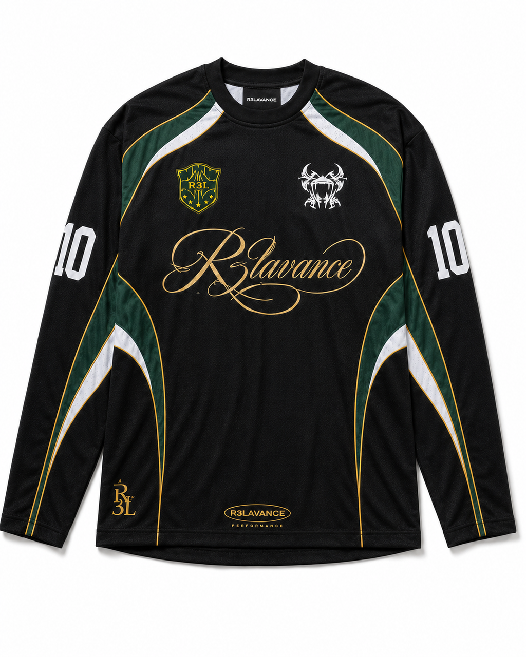 Brazil Joga Jersey