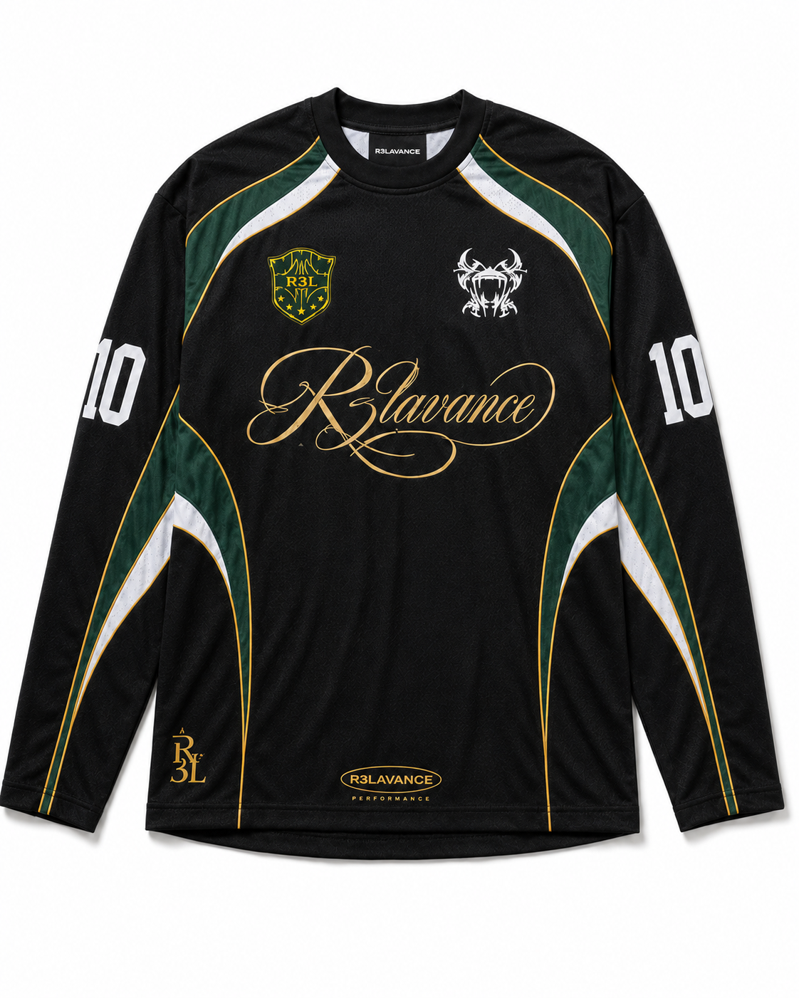 Brazil Joga Jersey