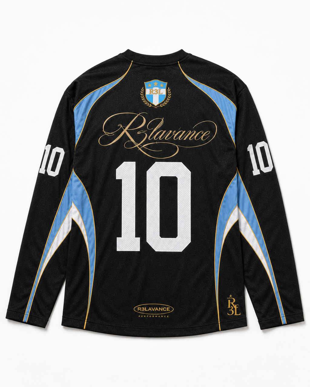 Argentina Joga Jersey