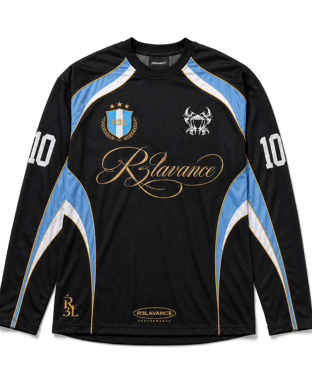 Argentina Joga Jersey