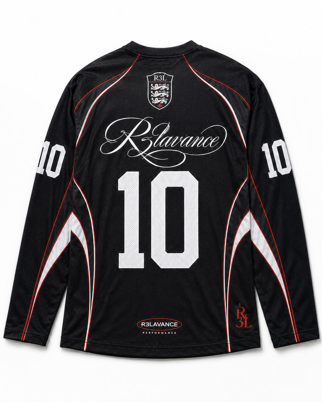 England Joga Jersey