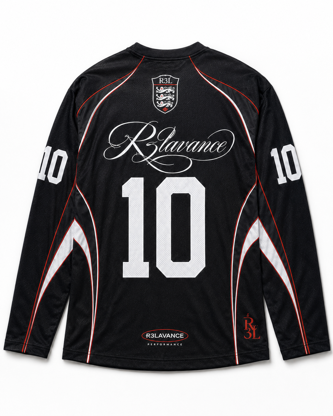 England Joga Jersey
