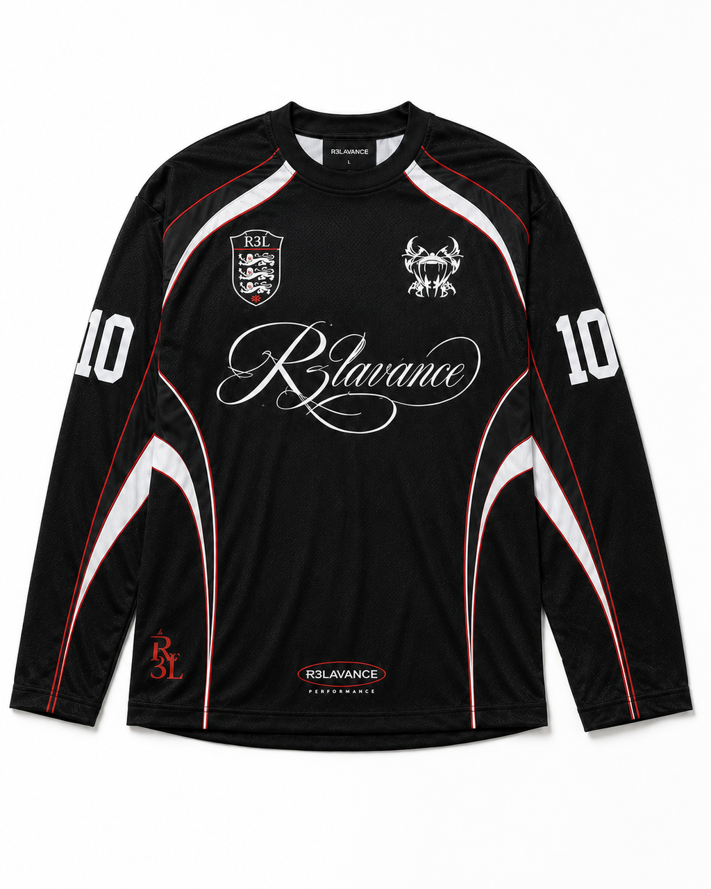 England Joga Jersey