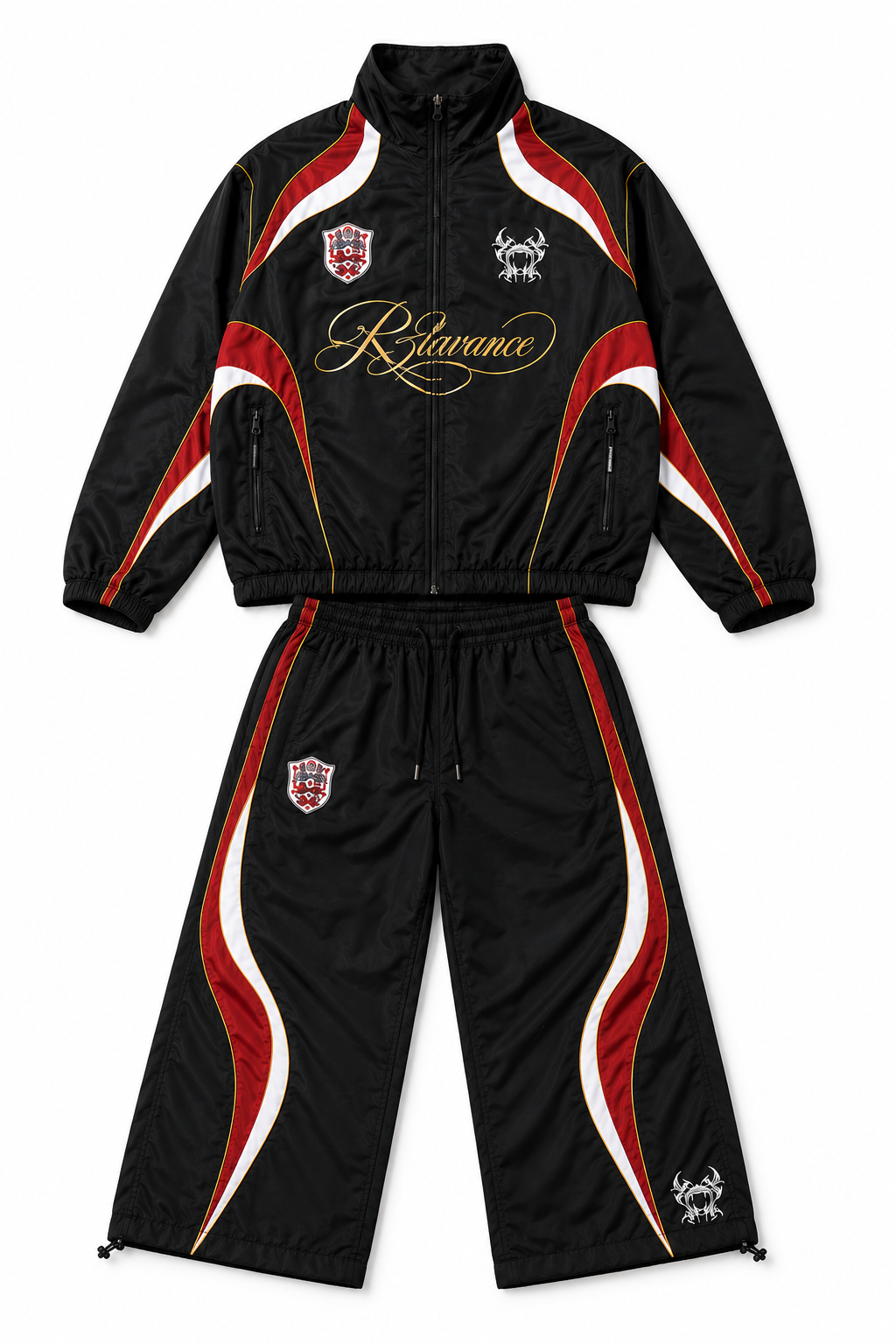 England Joga Set