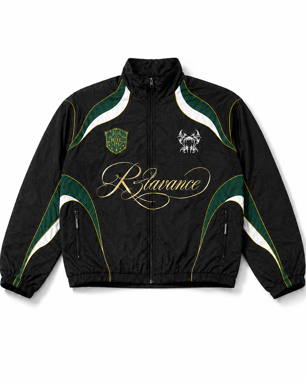 Brazil Joga Jacket