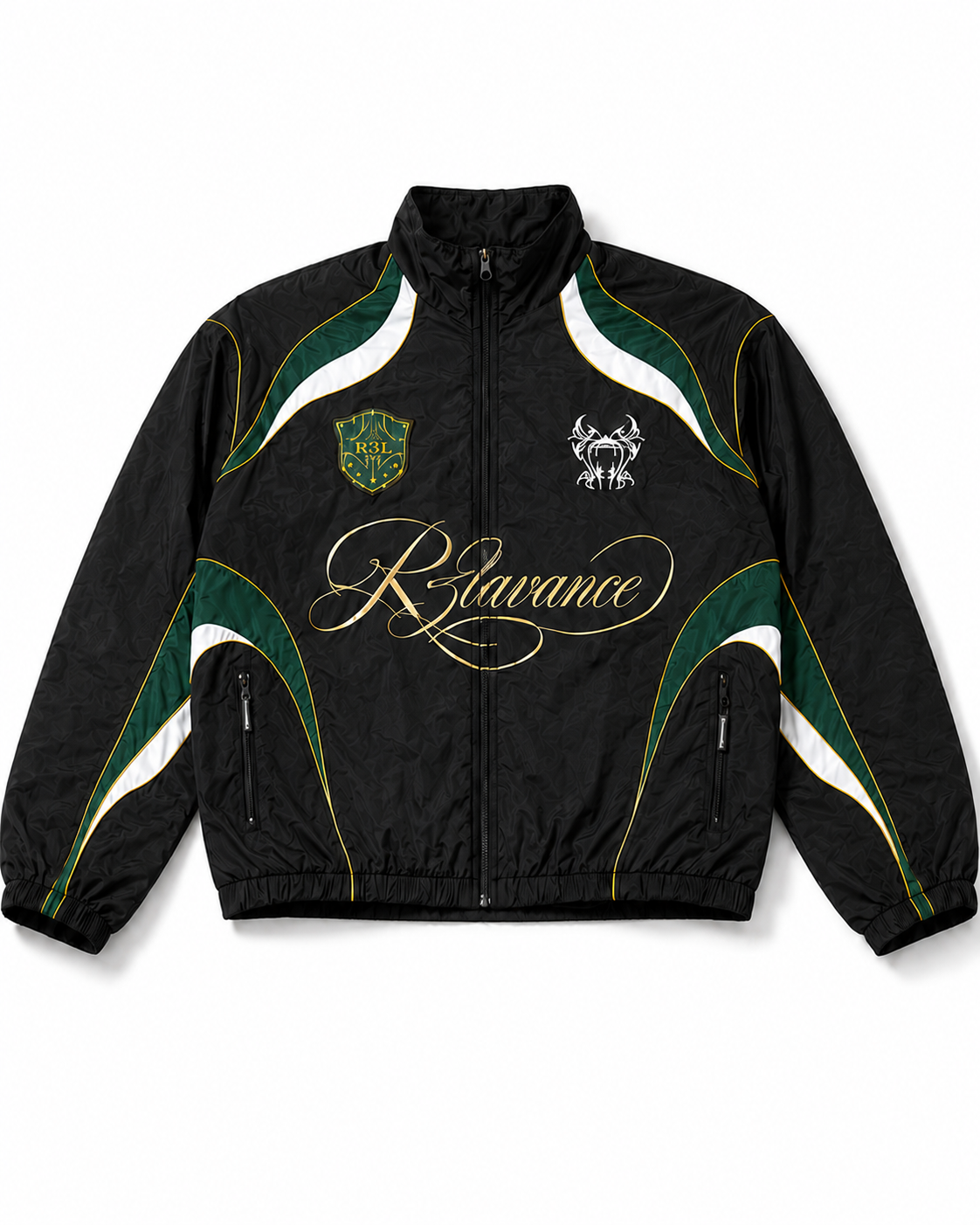 Brazil Joga Jacket