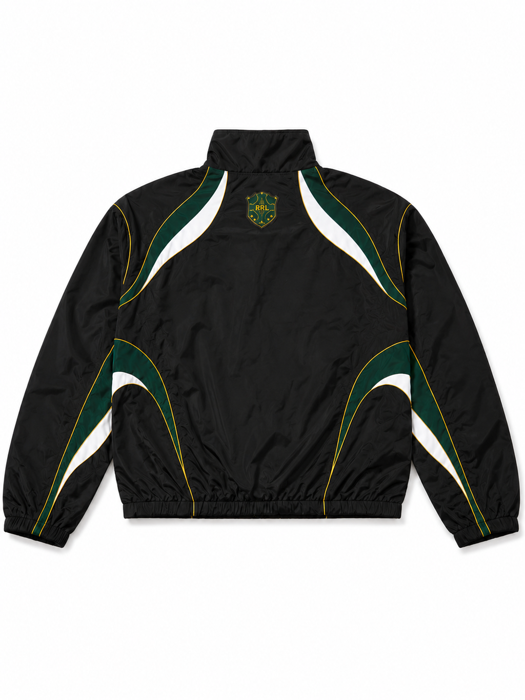 Brazil Joga Jacket