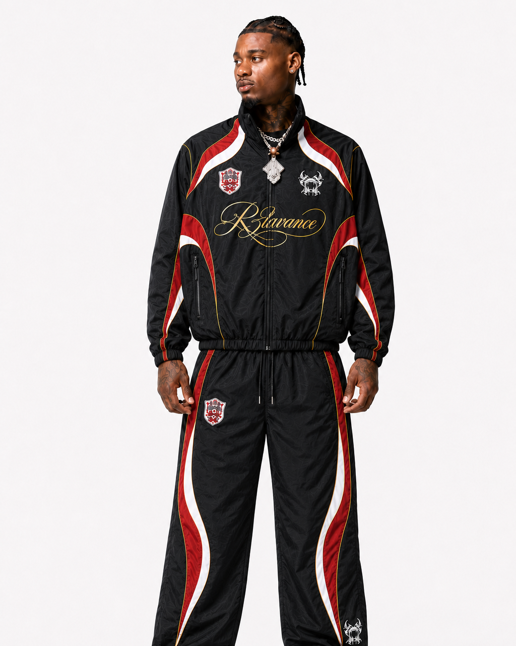 England Joga Set