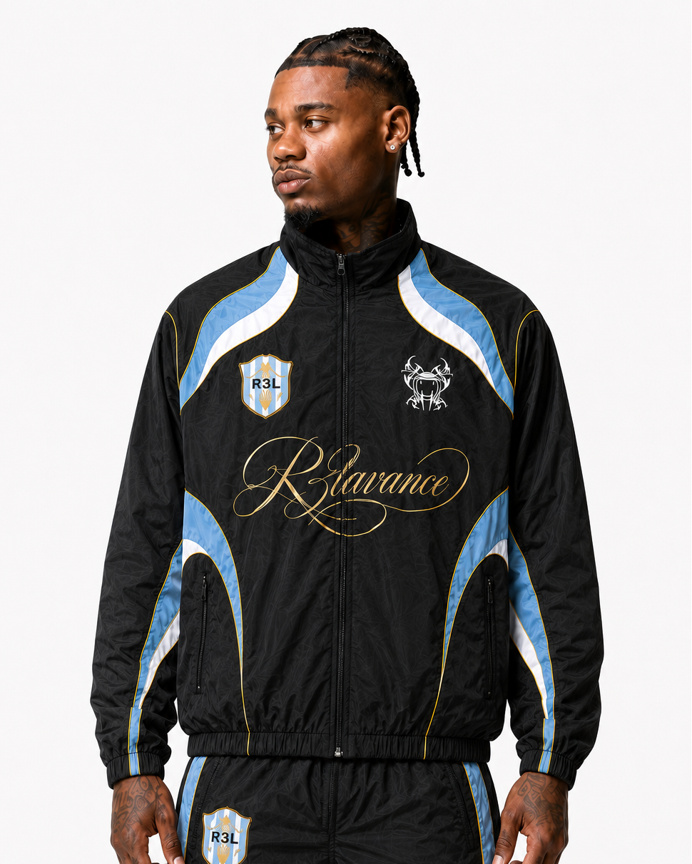 Argentina Joga Jacket