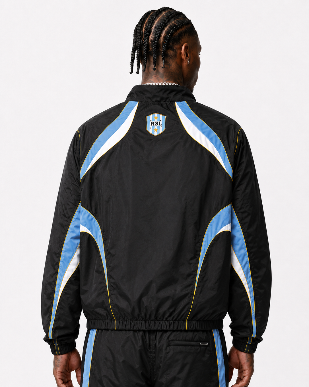 Argentina Joga Jacket