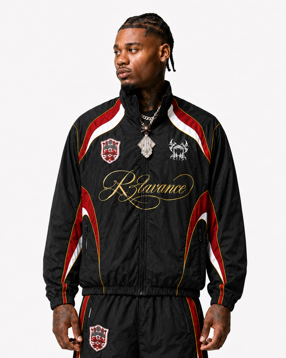 England Joga Jacket