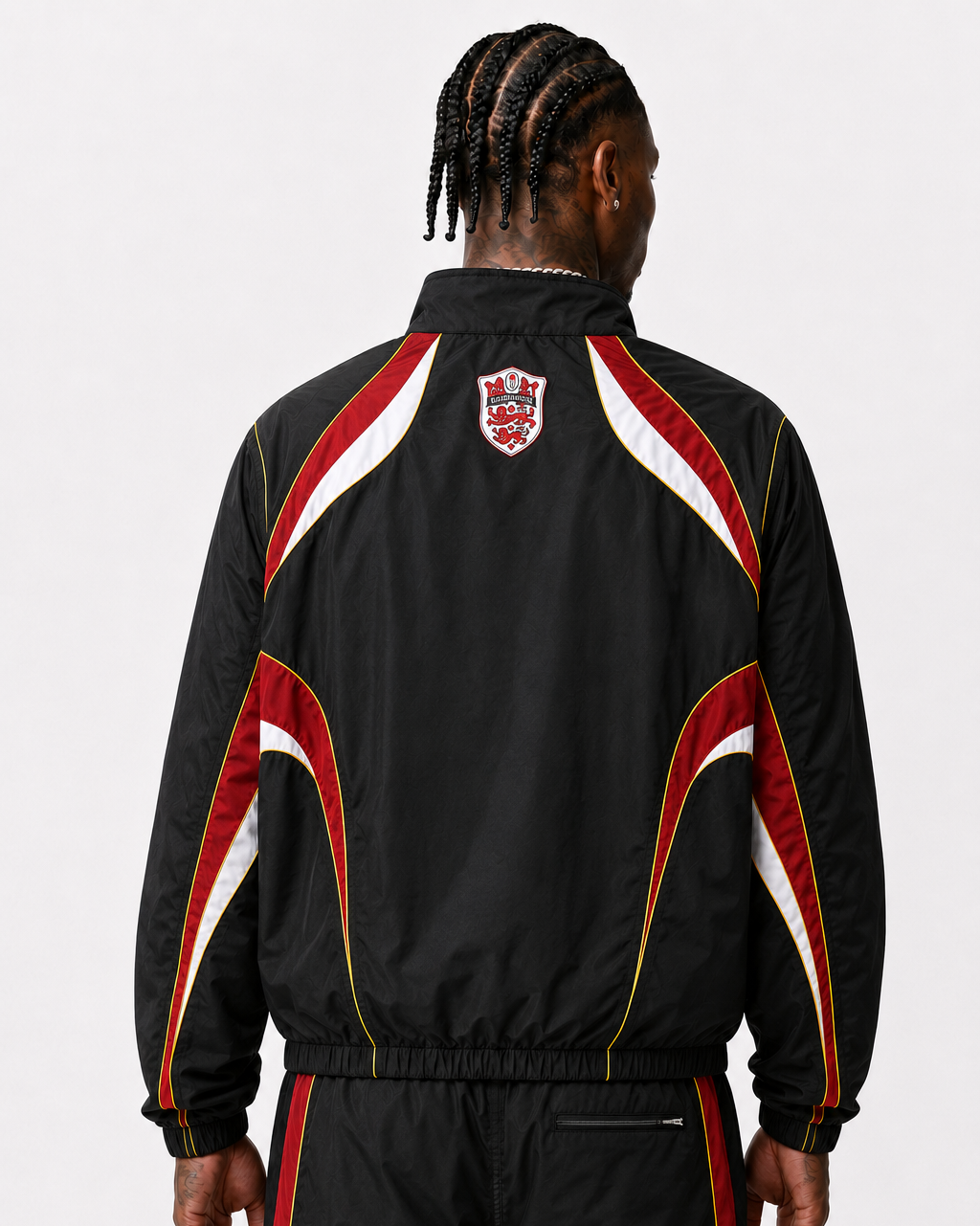 England Joga Jacket