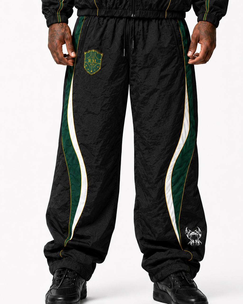 Brazil Joga TrackPants