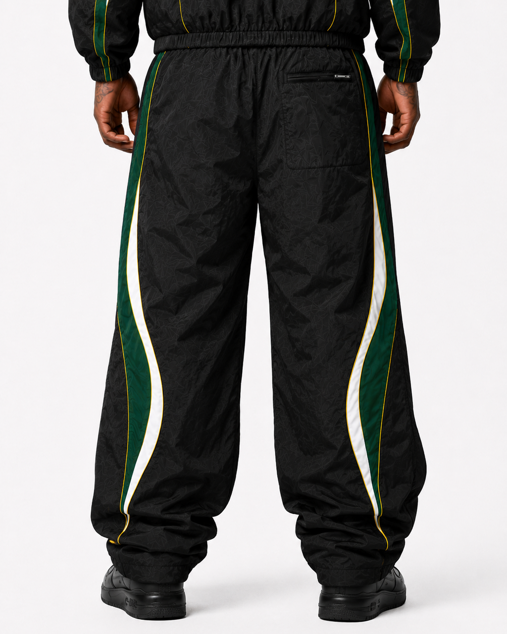 BRAZIL JOGA TRACKPANTS