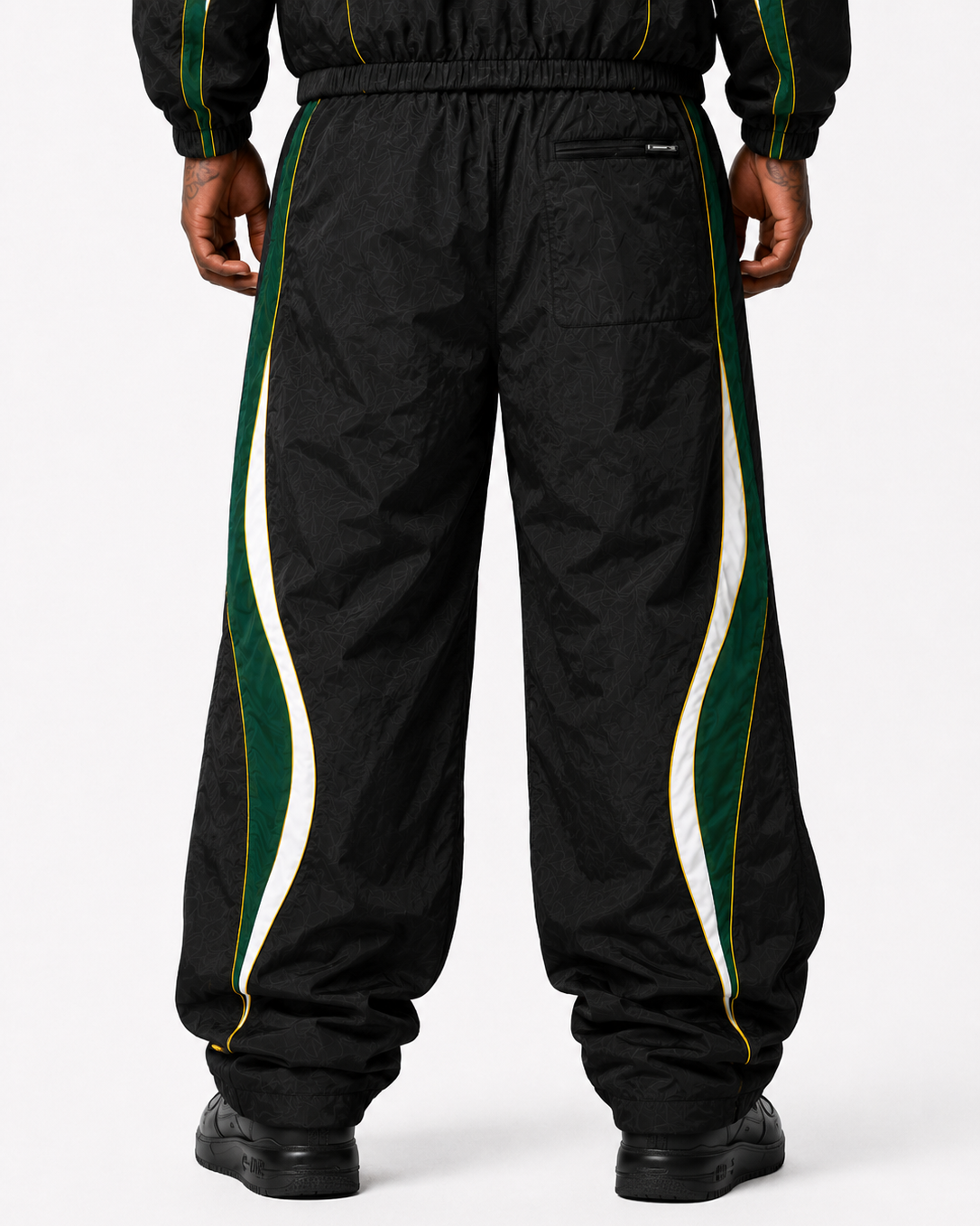 BRAZIL JOGA TRACKPANTS