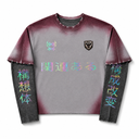 WCS-01// JAPAN LONGSLEEVE // LIMITED EDITION
