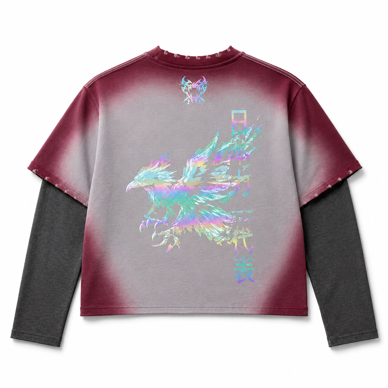 WCS-01// JAPAN LONGSLEEVE // LIMITED EDITION