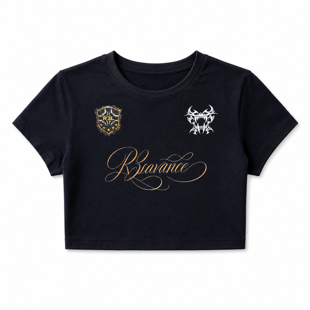 BRAZIL ORIGIN BABY TEE