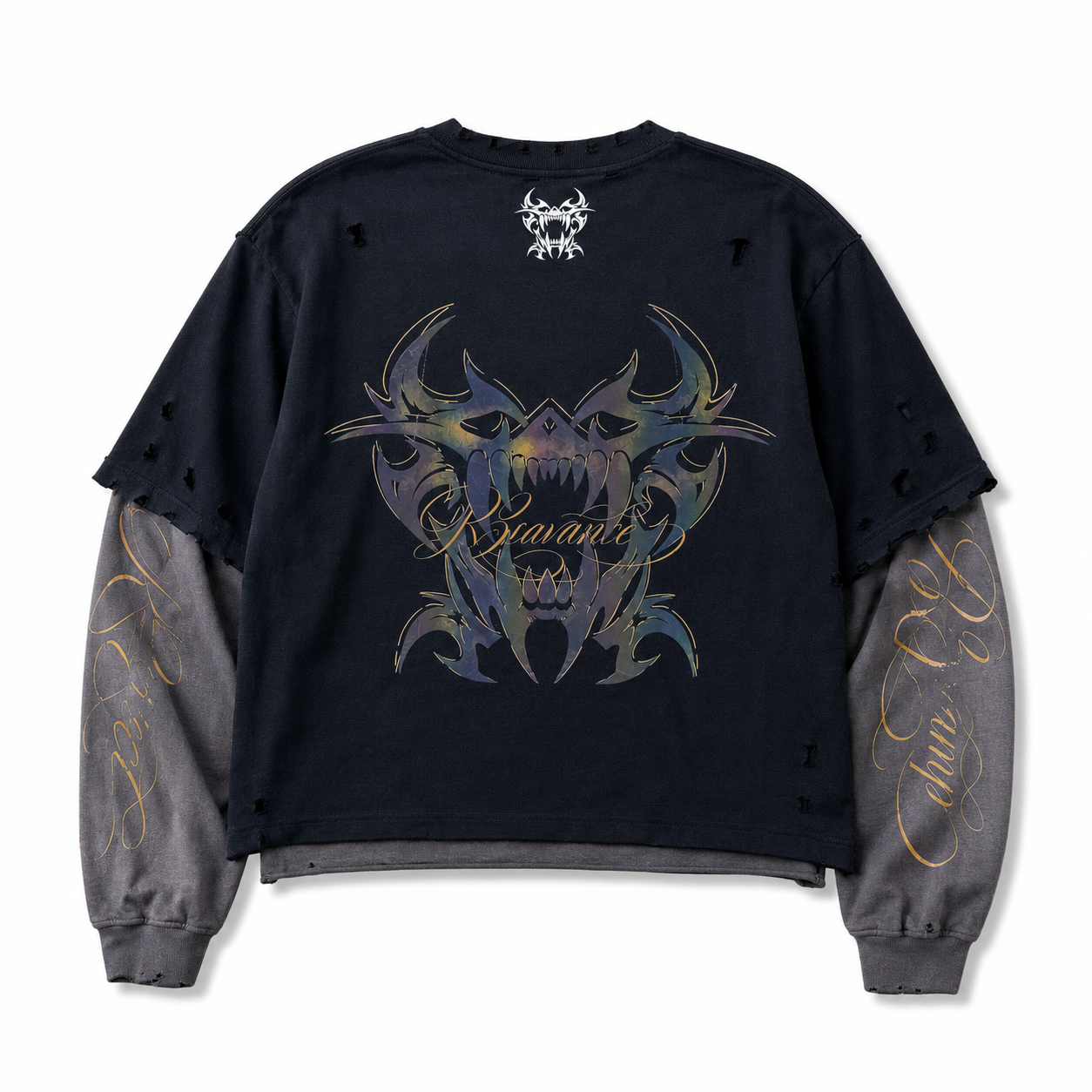 WCS-01// BRAZIL LONGSLEEVE // LIMITED EDITION