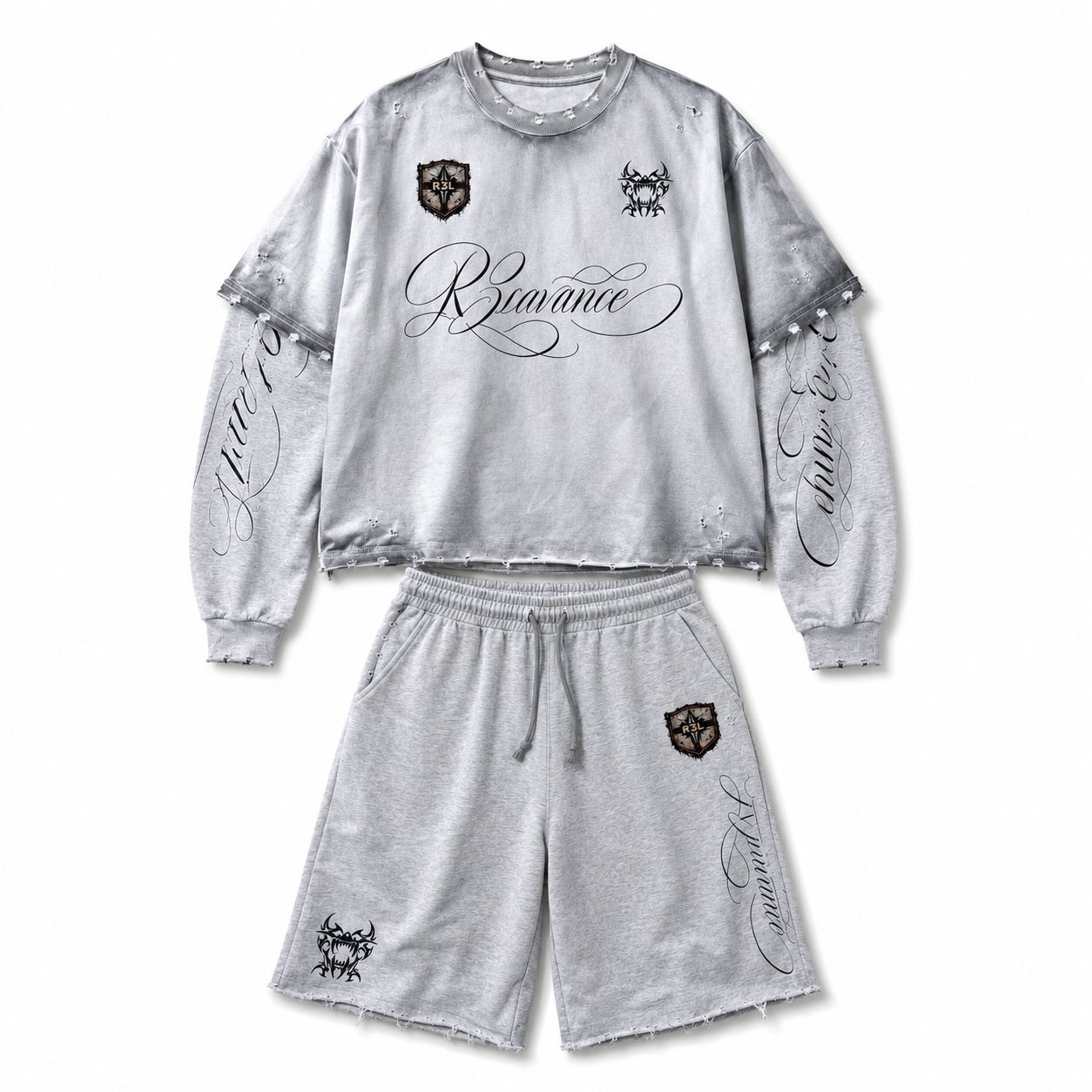 WCS-01// ENGLAND SET