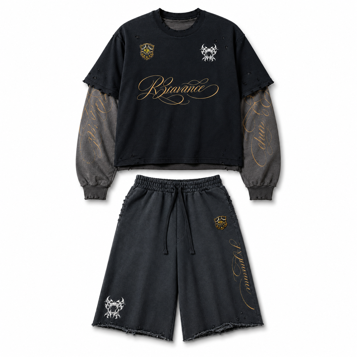 WCS-01// BRAZIL  SET