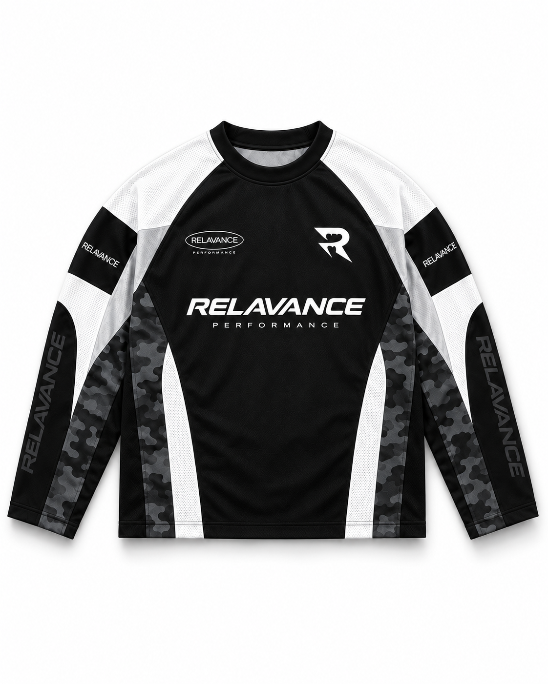 OMBRE 97 PERFORMANCE LS JERSEY