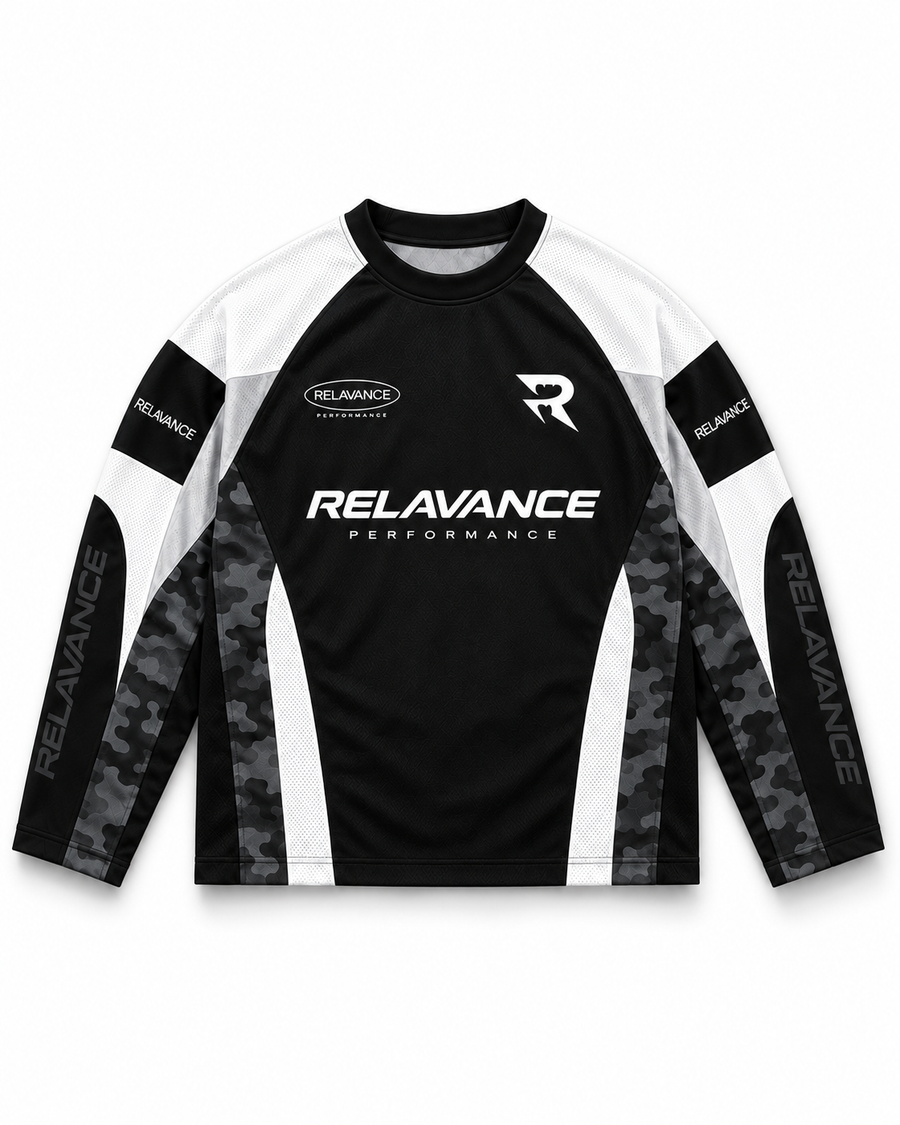 OMBRE 97 PERFORMANCE LS JERSEY
