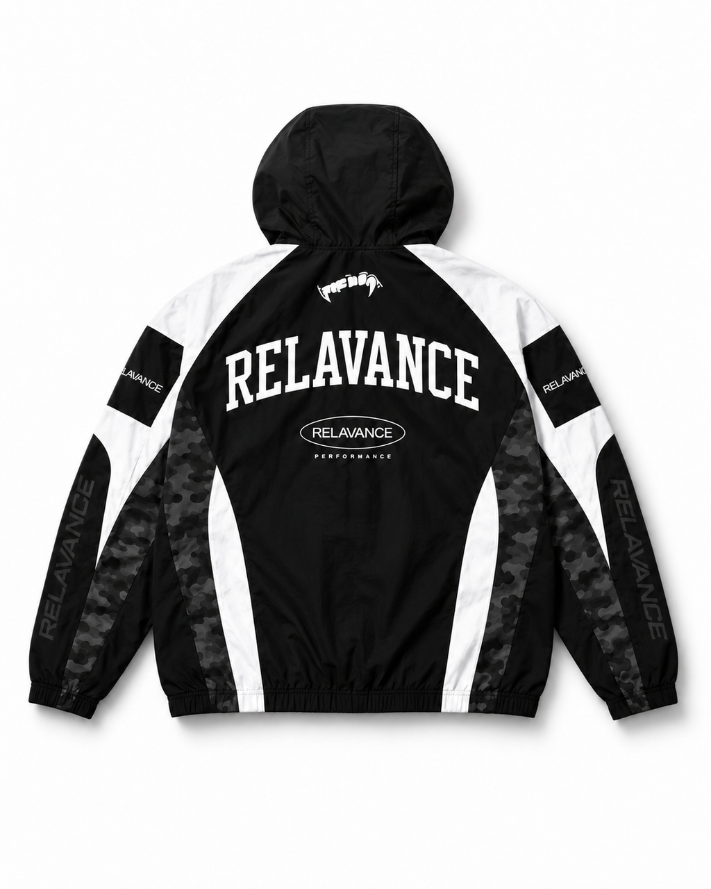 OMBRE Heat Reactive Jacket