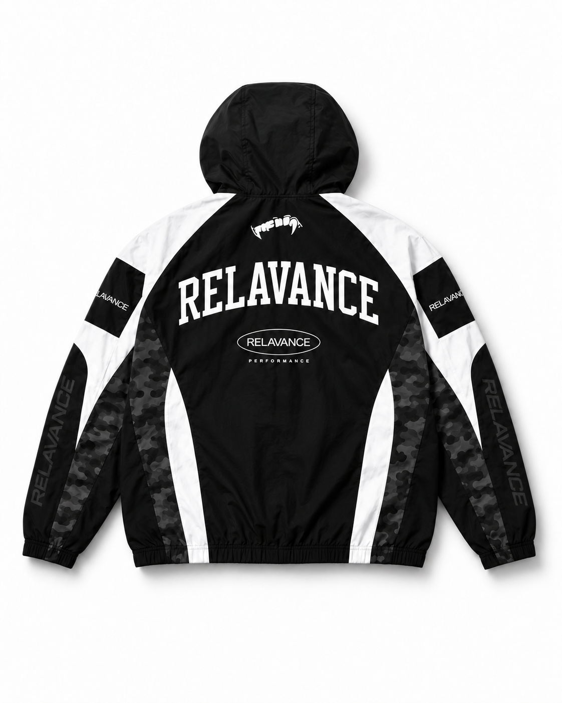 OMBRE Heat Reactive Jacket