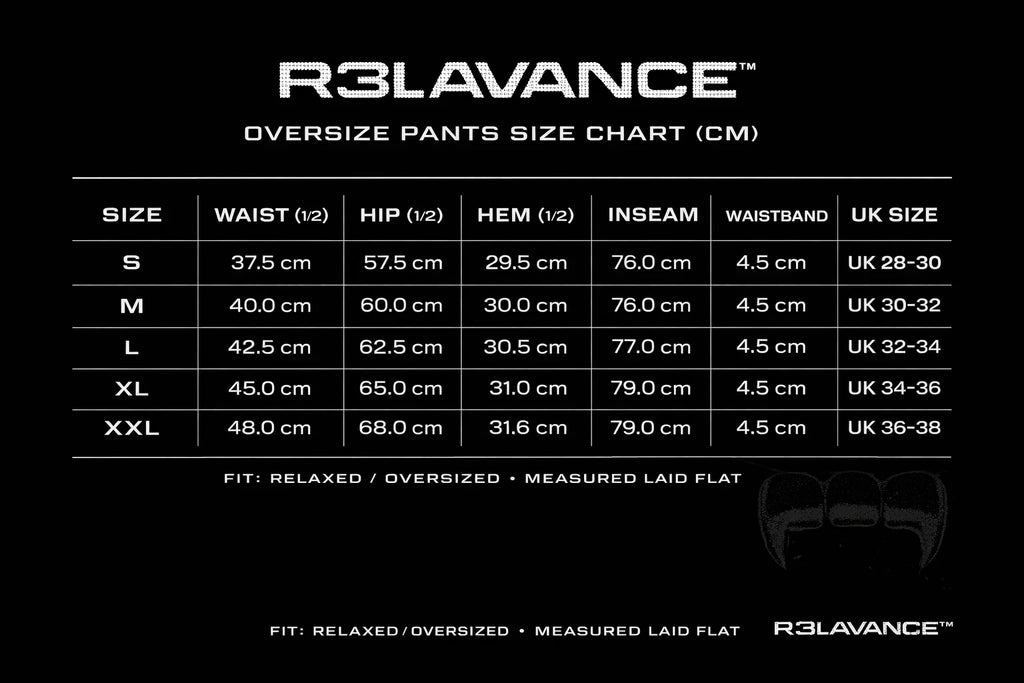 R3VAMP CORE SWEATPANTS