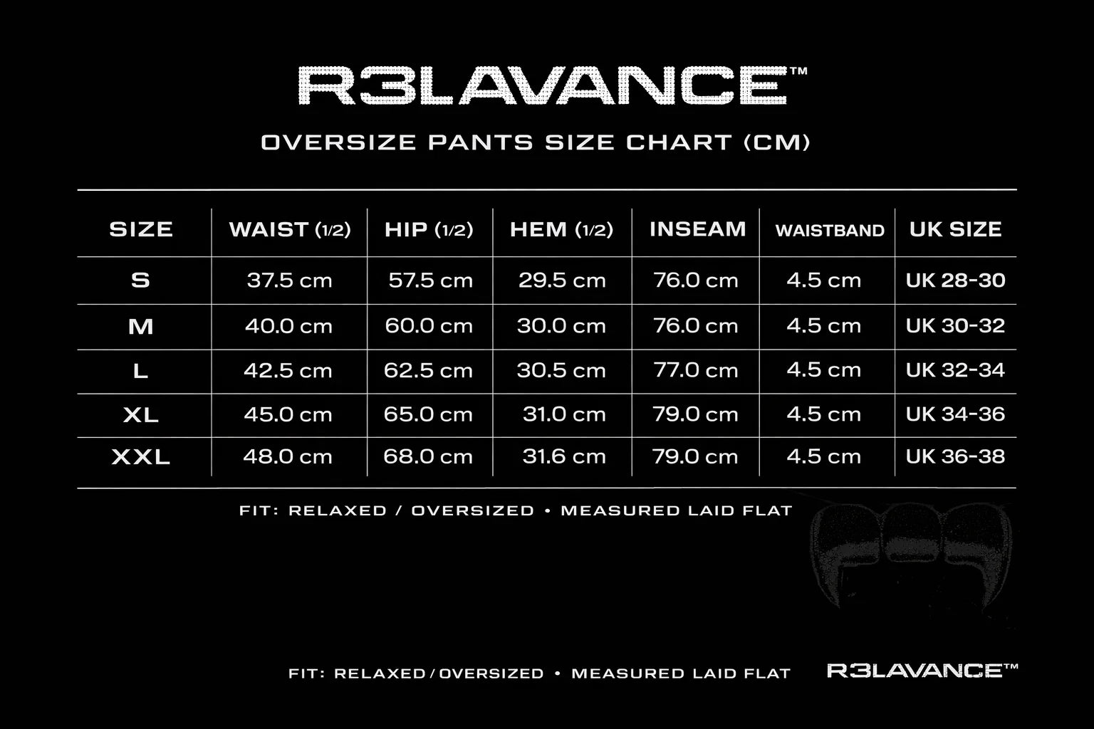 R3VAMP CORE SWEATPANTS